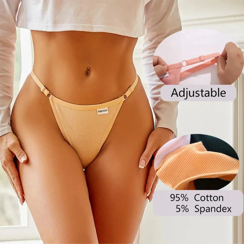 A Long Hot Night G-String Set