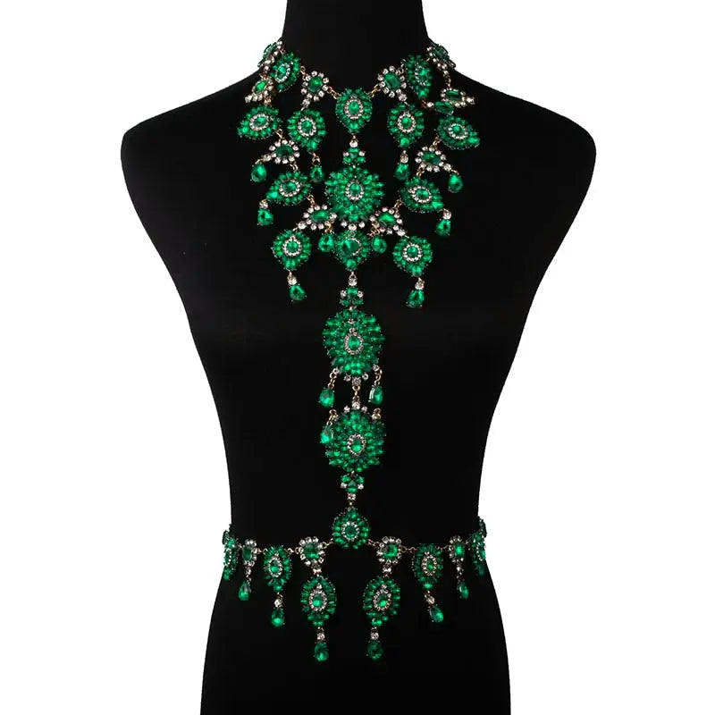 EdenMates™ The Great Green Body Jewelry