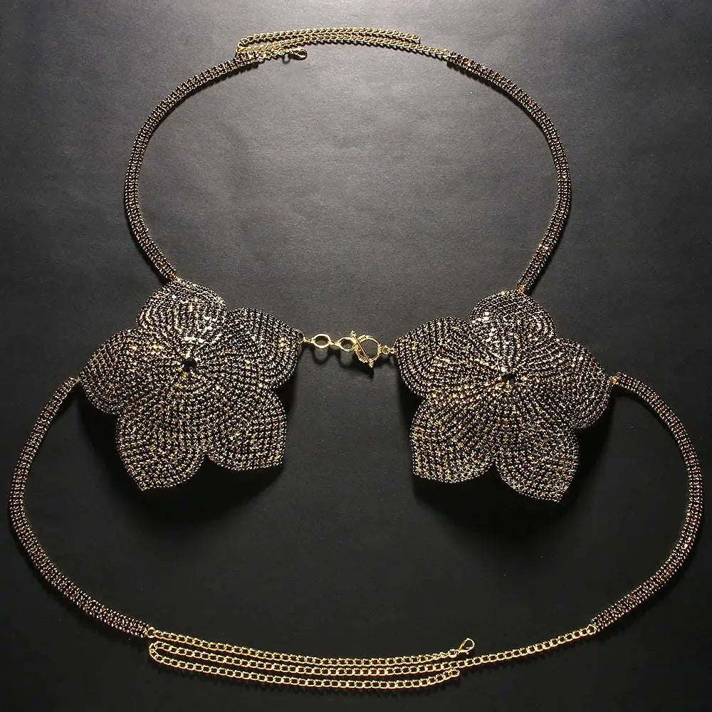 LacyNighty™ Buried In Love Body Jewelry Maimoco Body Jewelry