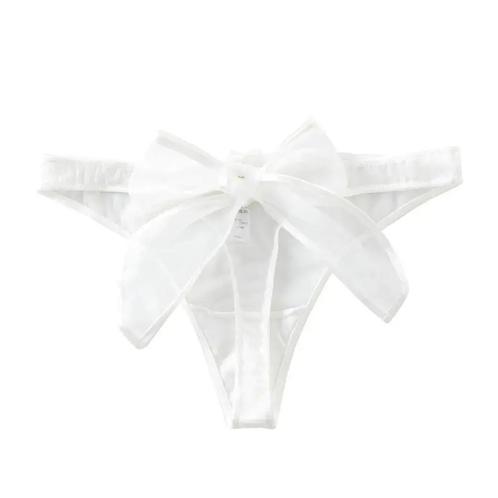 Nothing Ever Happens Thong LacyNighty Panties
