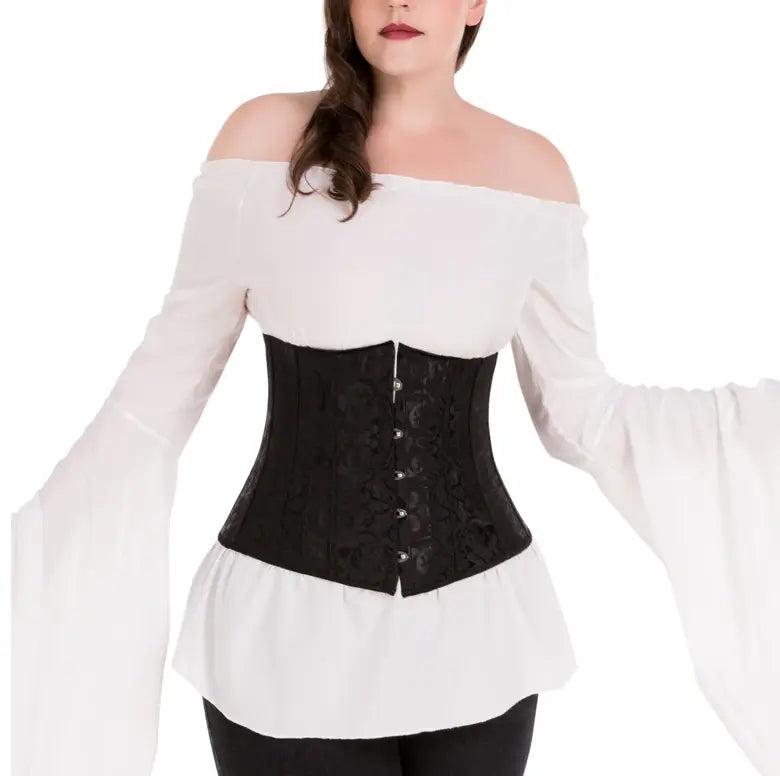 EdenMates™ Twilight Underbust Corset