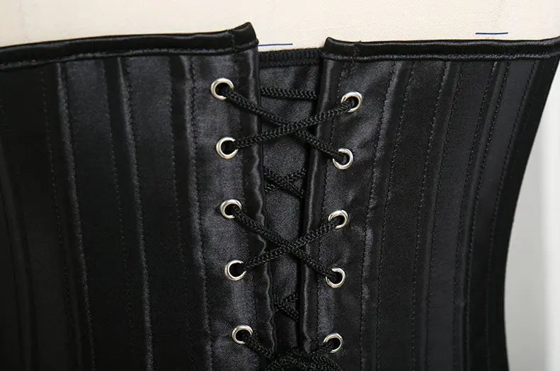 EdenMates™ Steel Bloom Corset