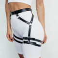 EdenMates™ Croft Leather Garter