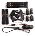 EdenMates™ 12-Piece Black Fantasy Set