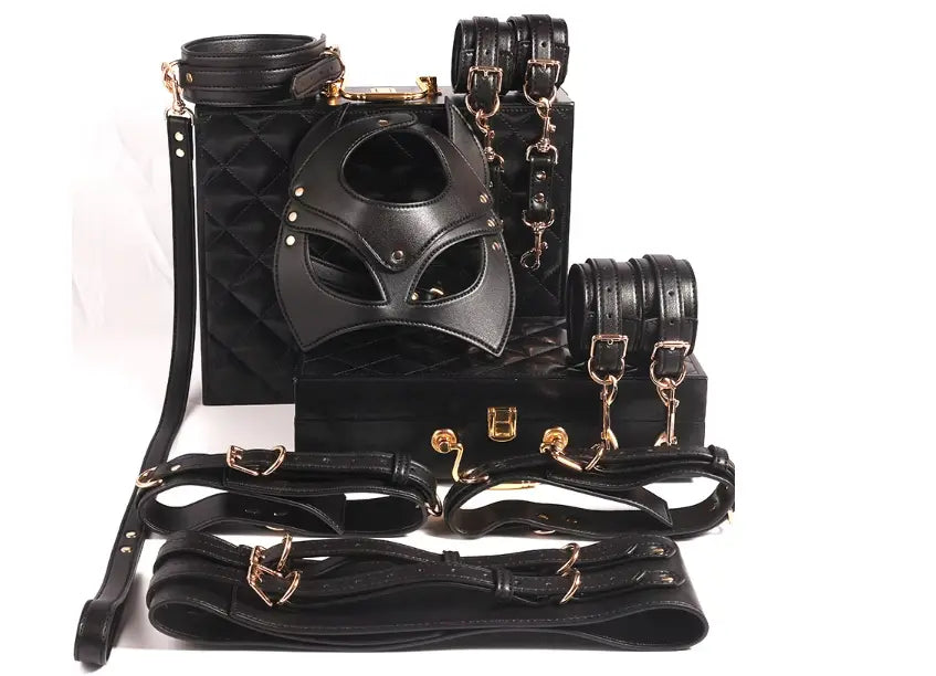 EdenMates™ 12-Piece Black Fantasy Set