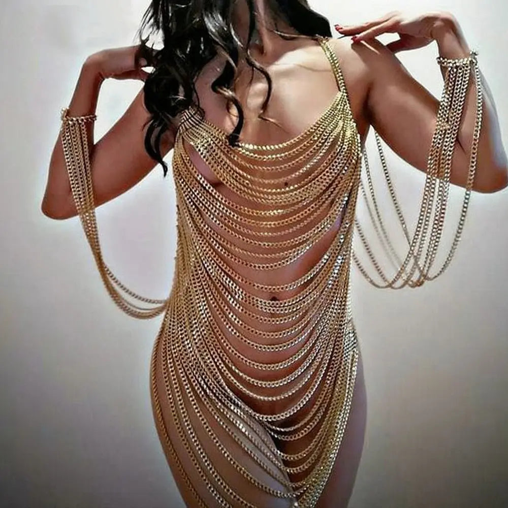 EdenMates™ Disguised Love Body Jewelry
