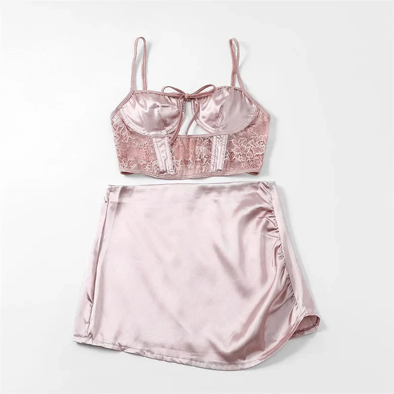Slap My Thighs Lingerie