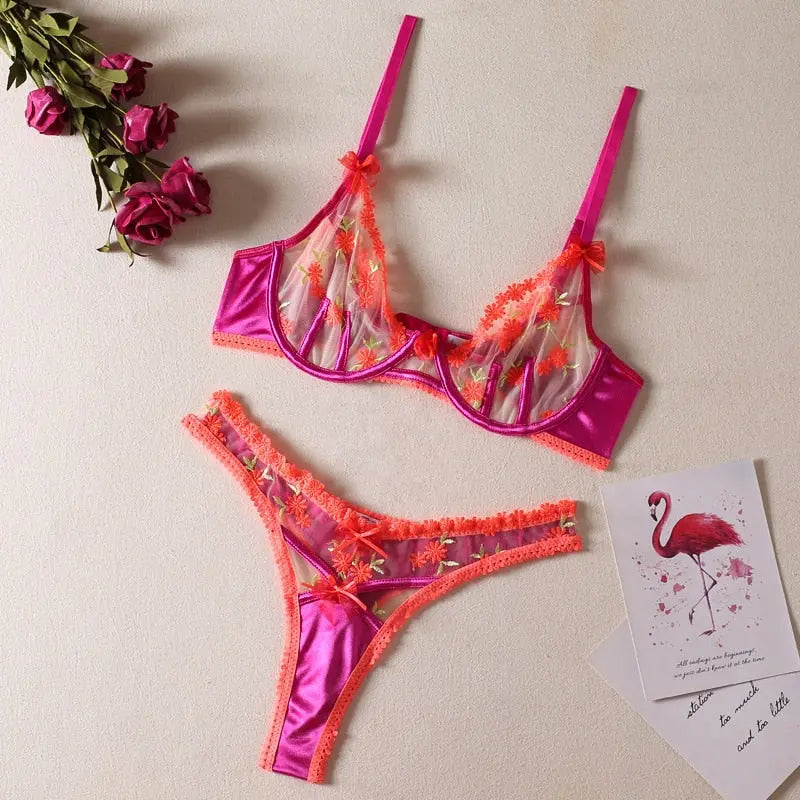 Cassidy Lingerie Set Lavah Intimates Lingerie set