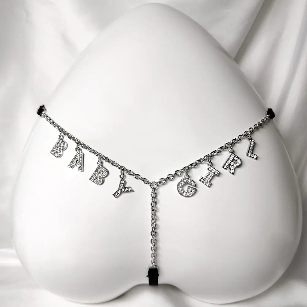EdenMates™ Naughty Whispers Lace Thong