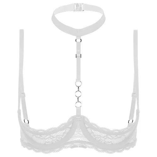 Sexy Halter Neck Bra