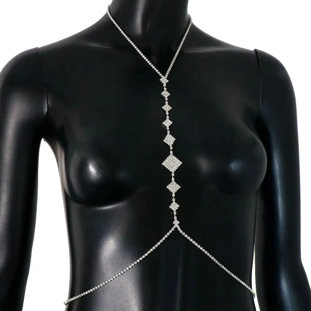 EdenMates™ No More Faults Body Jewelry