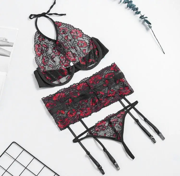 EdenMates™ Happy Hour Lingerie Sets
