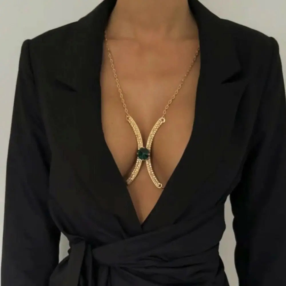 EdenMates™ Halfway In Love Body Jewelry