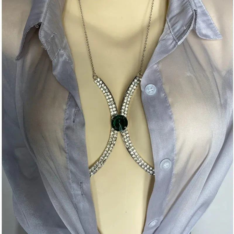 EdenMates™ Halfway In Love Body Jewelry