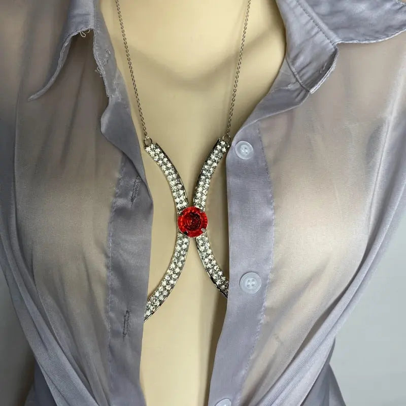 EdenMates™ Halfway In Love Body Jewelry