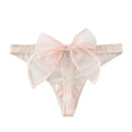 Nothing Ever Happens Thong LacyNighty Panties