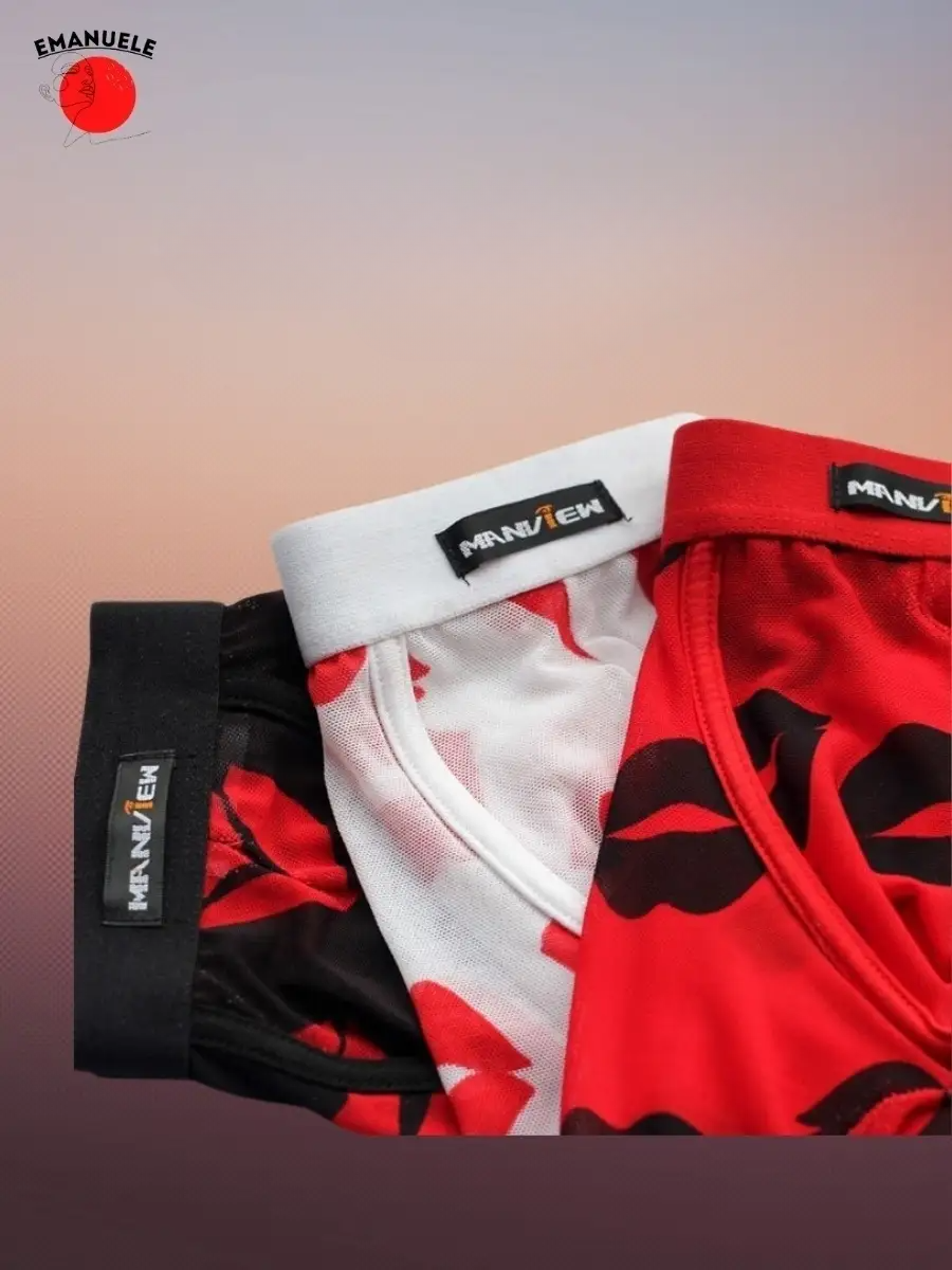 🔥 Funny Men 2025 🔥 Daily Love Boxers