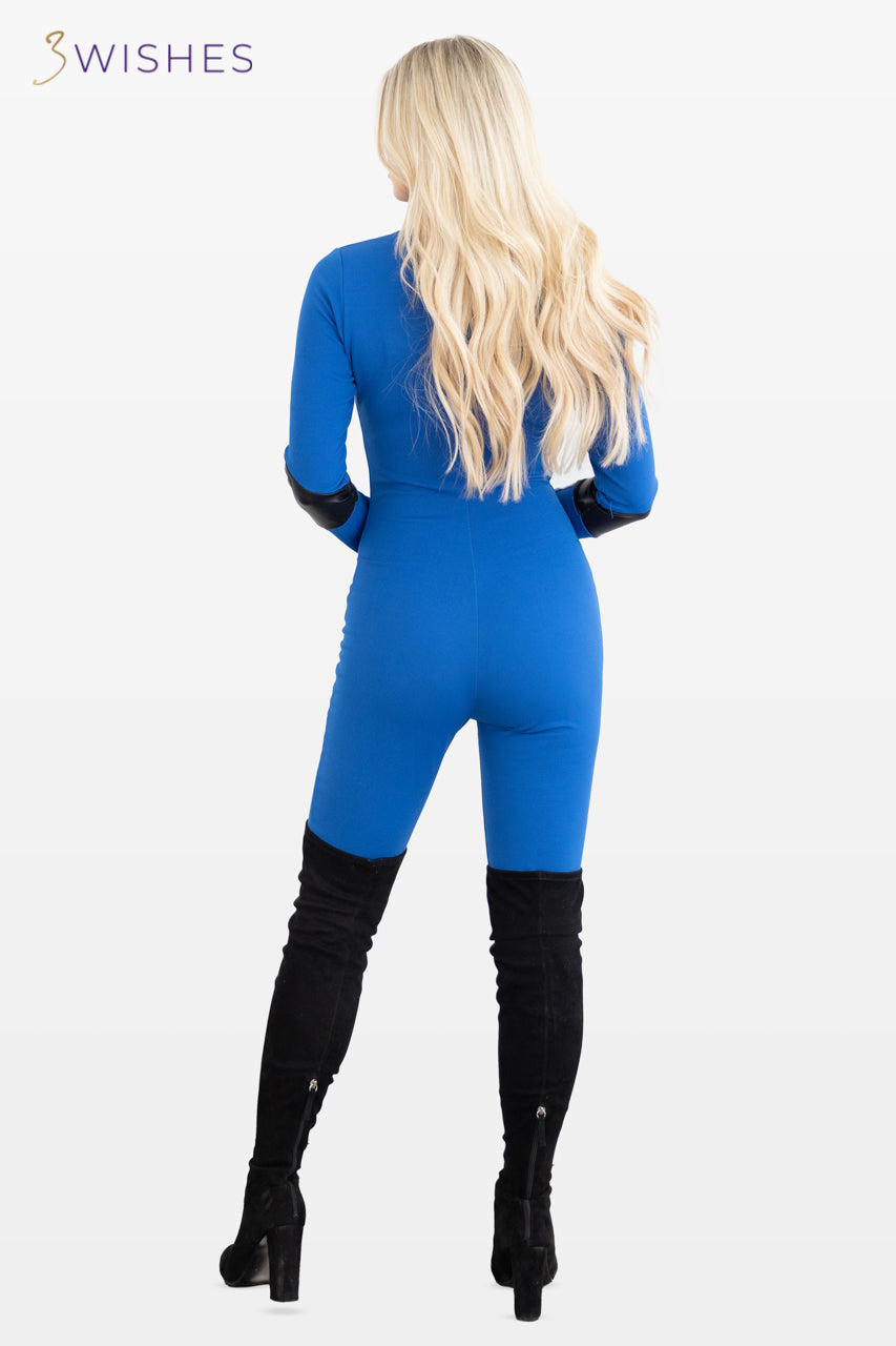 Sexy Billionaire Spaceman Costume