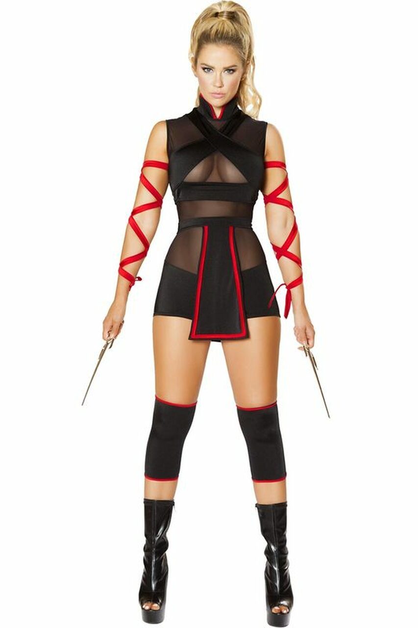Ninja Striker Costume