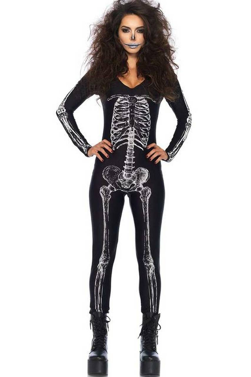 X-Ray Catsuit Costume