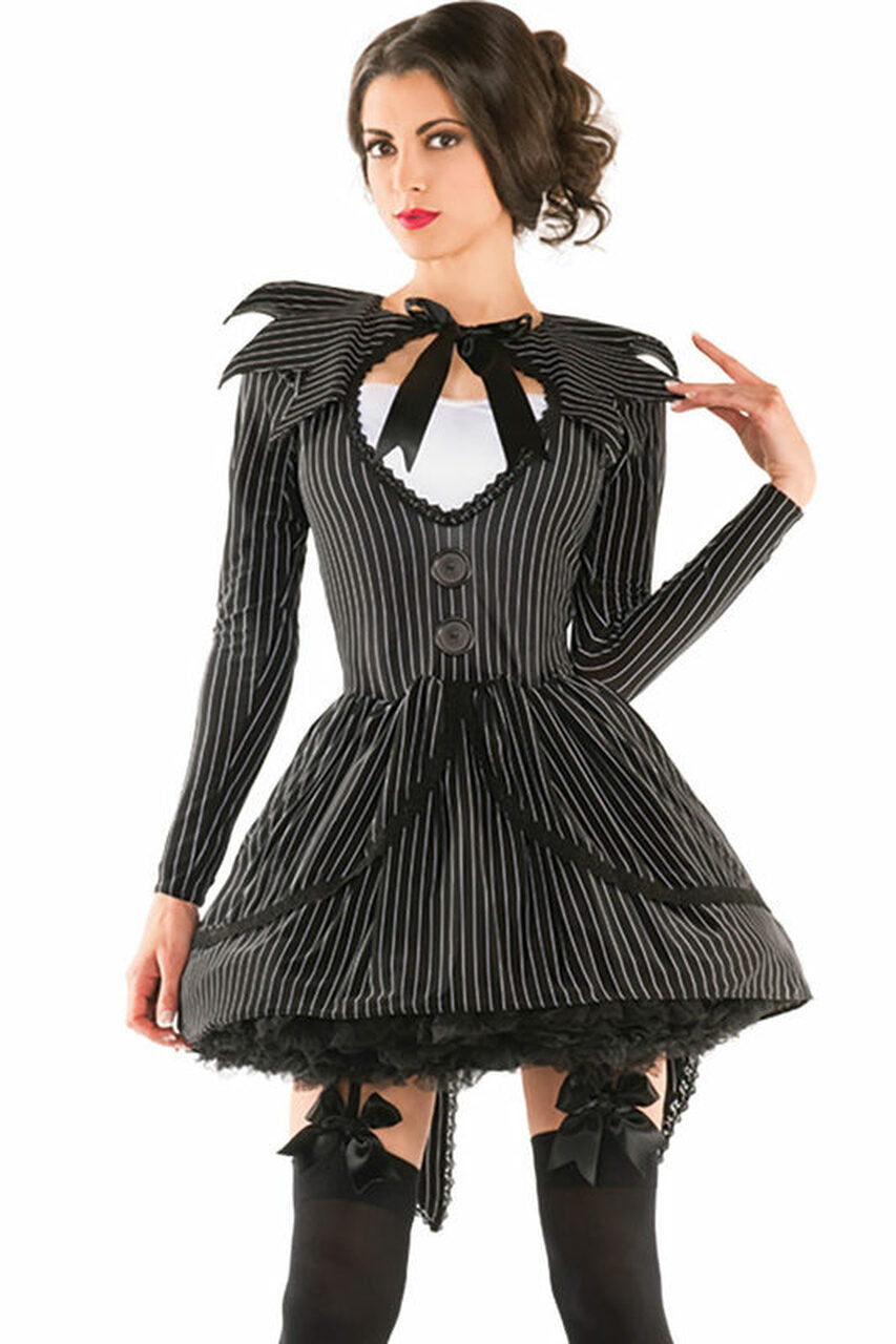 Bad Dreams Babe Costume
