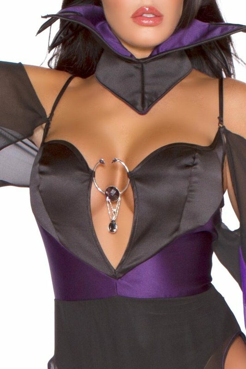 Evil Mistress Halloween Costume