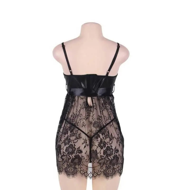 EdenMates™ Mia Teddy & Thong