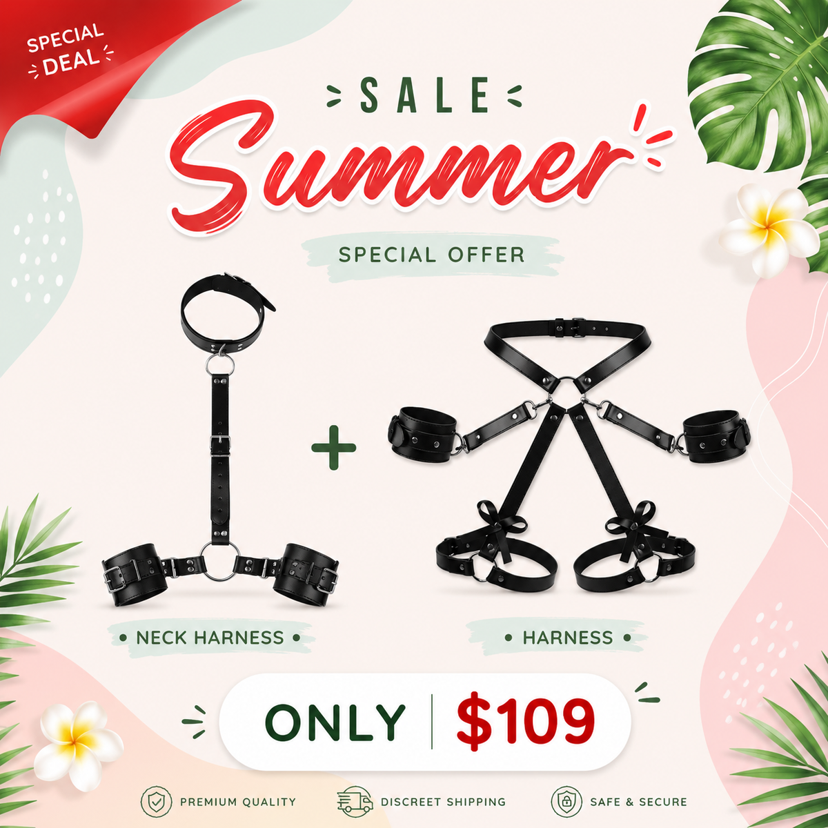 Obey Harness