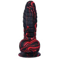LacyNighty™ Huge Thick Monster Dildo Lavah Pleasure