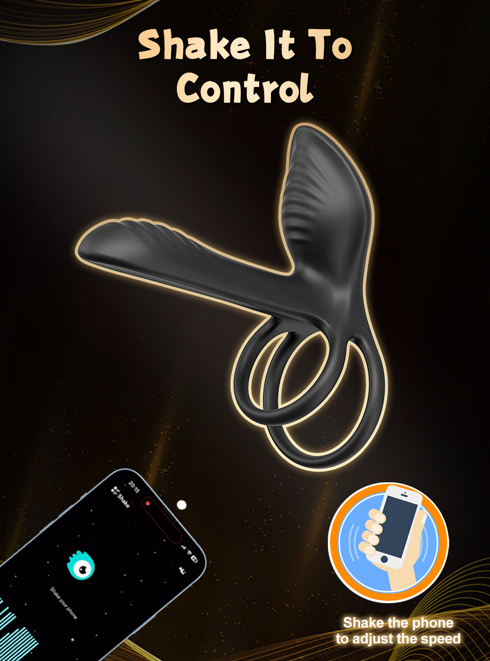 💥2025 Black Rose Ring-FLORAX 15°