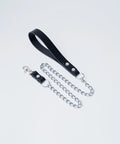 Leather leash