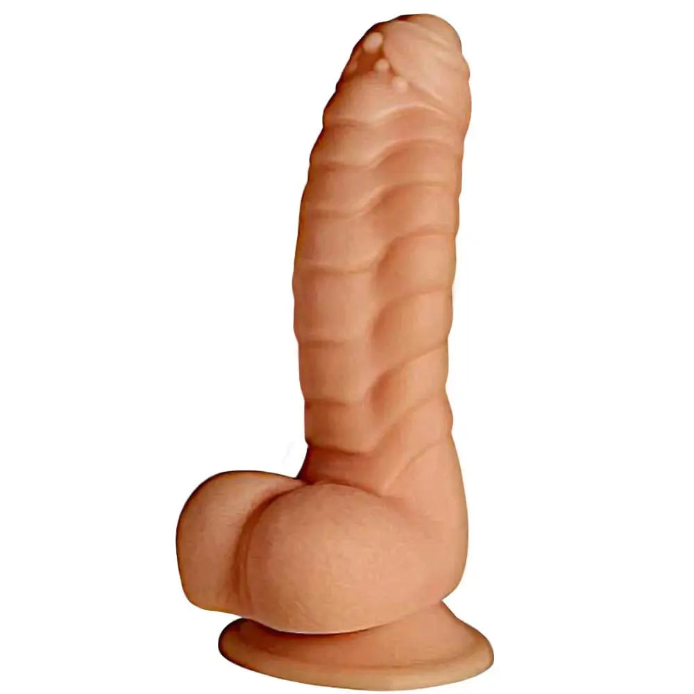LacyNighty™ Huge Thick Monster Dildo Lavah Pleasure