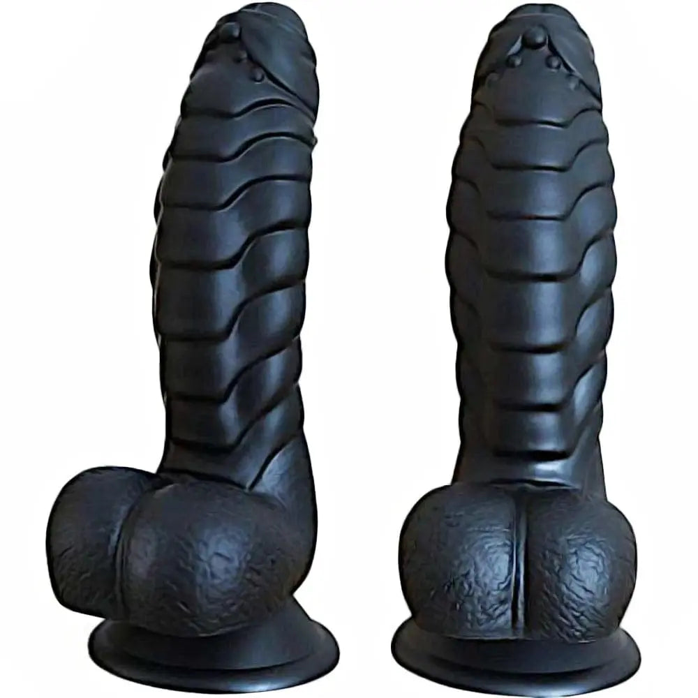 EdenMates™ Huge Thick Monster Dildo