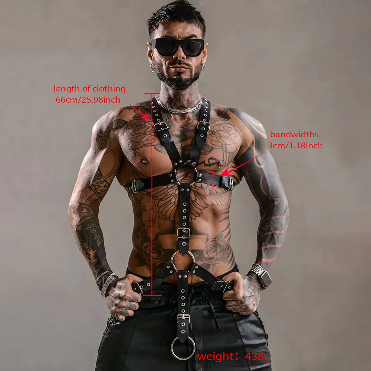 Ryder Harness