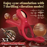 💥2025 NEW ROZY-5 In 1 Stimulator