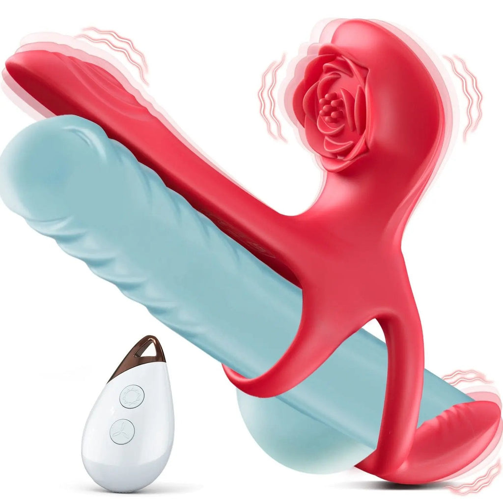 💥2025 NEW ROZY-5 In 1 Stimulator