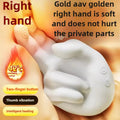HeatTouch Finger Vibrator