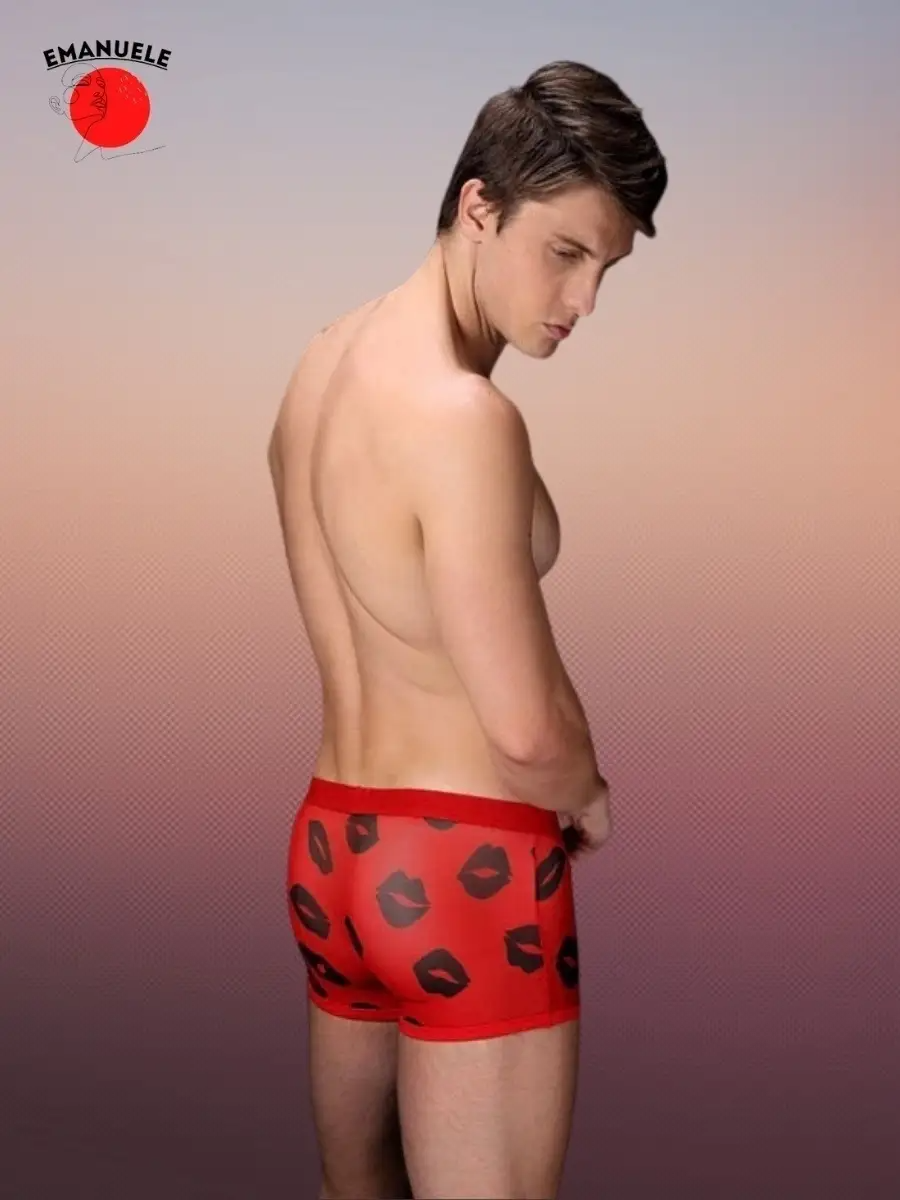 🔥 Funny Men 2025 🔥 Daily Love Boxers