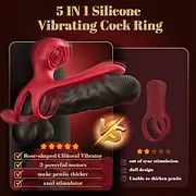 💥2025 NEW ROZY-5 In 1 Stimulator