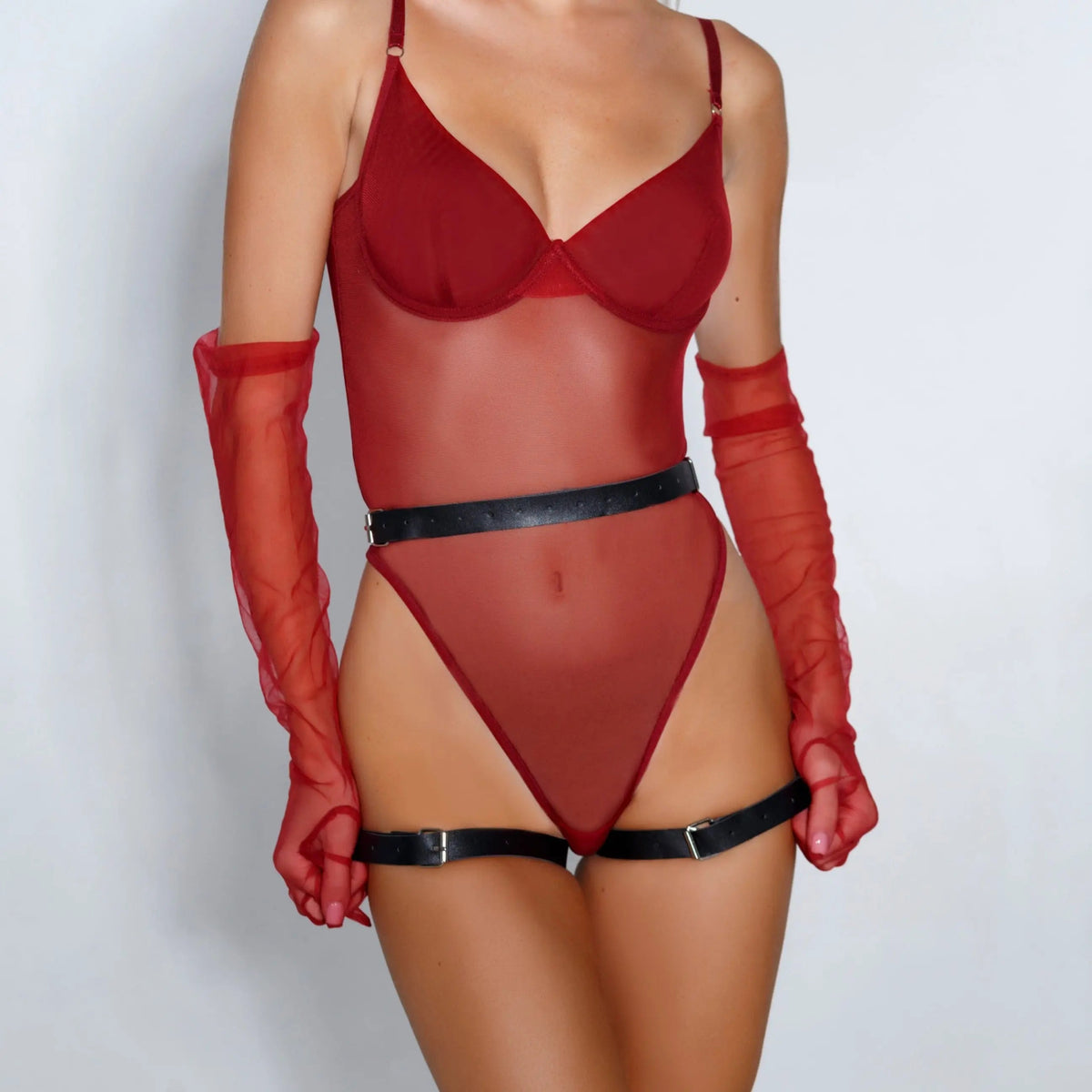 EdenMates™ Karla's Bondage Harness