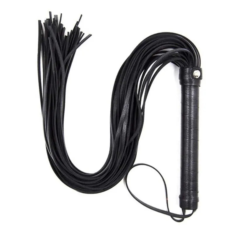 EdenMates™ Vegan Leather Whip