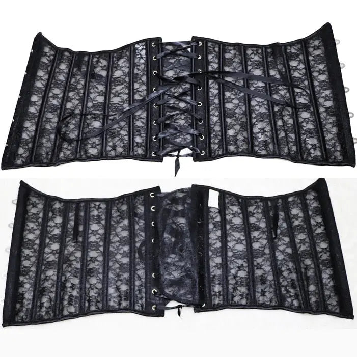 EdenMates™ Gothic Muse Corset