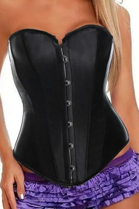 EdenMates™ Duo Tone Overbust Corset