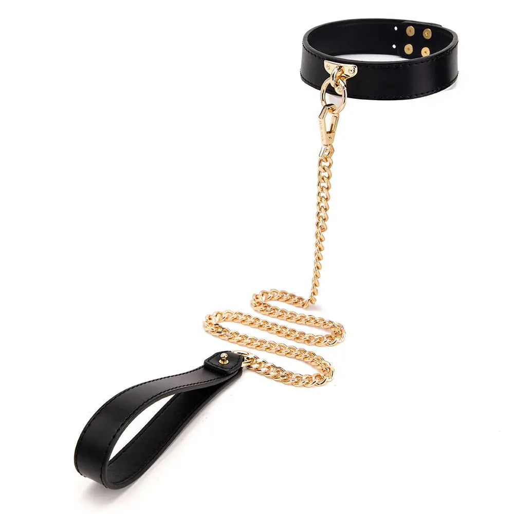 EdenMates™ Royal Collar & Leash
