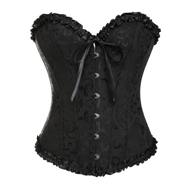 EdenMates™ Sapphire Corset Dress