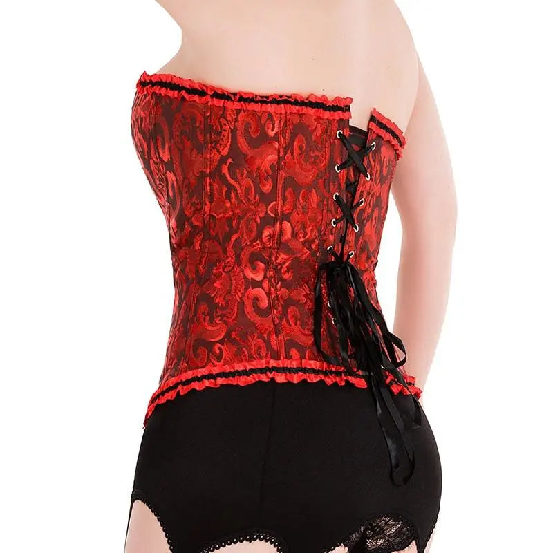 EdenMates™ Sapphire Corset Dress
