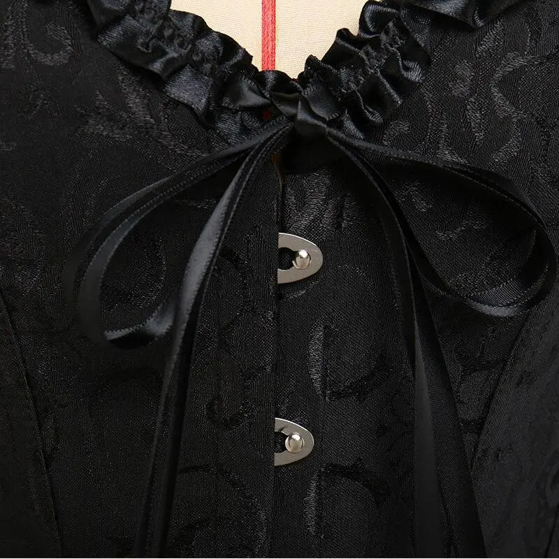 EdenMates™ Sapphire Corset Dress