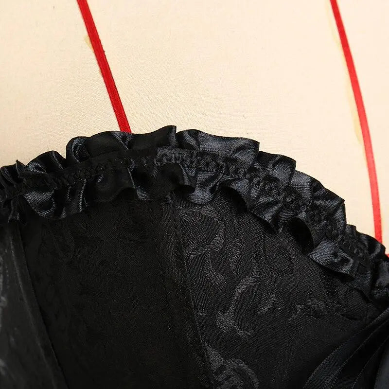 EdenMates™ Sapphire Corset Dress