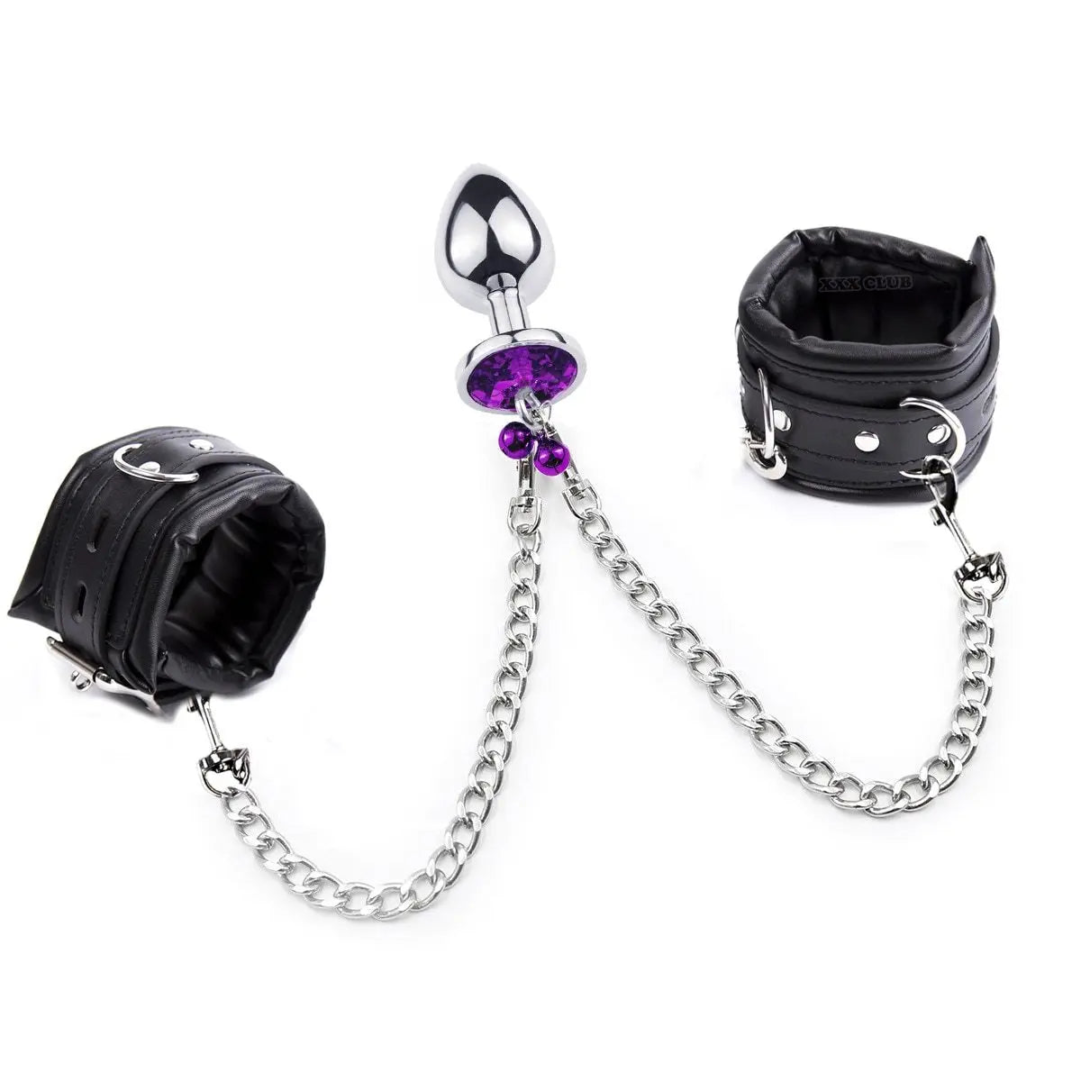 EdenMates™ Tush Stimulator with Restraints