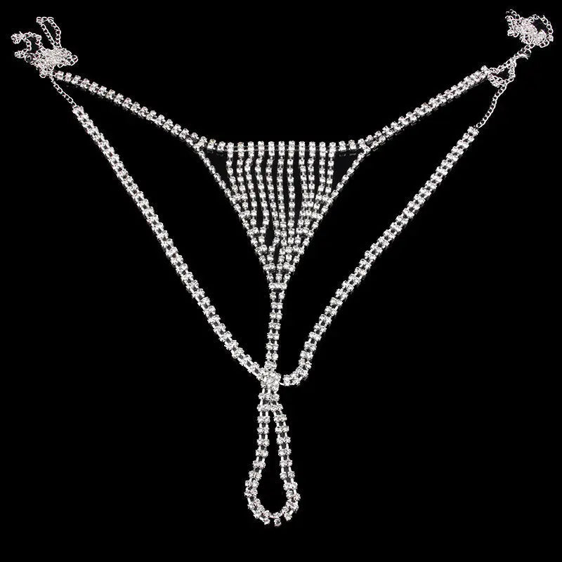 EdenMates™ Rhinestone Panties